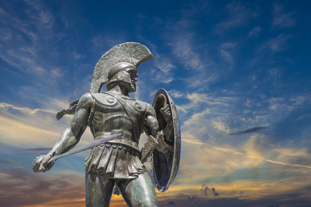 The Epic Battle of Thermopylae Remains One of the Most Stirring Defeats of All Time