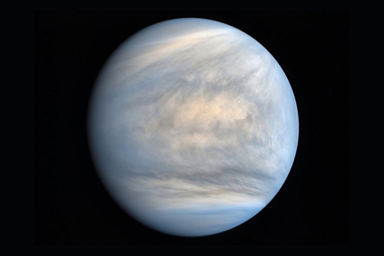 Why Are Venus’ Clouds So Weird?