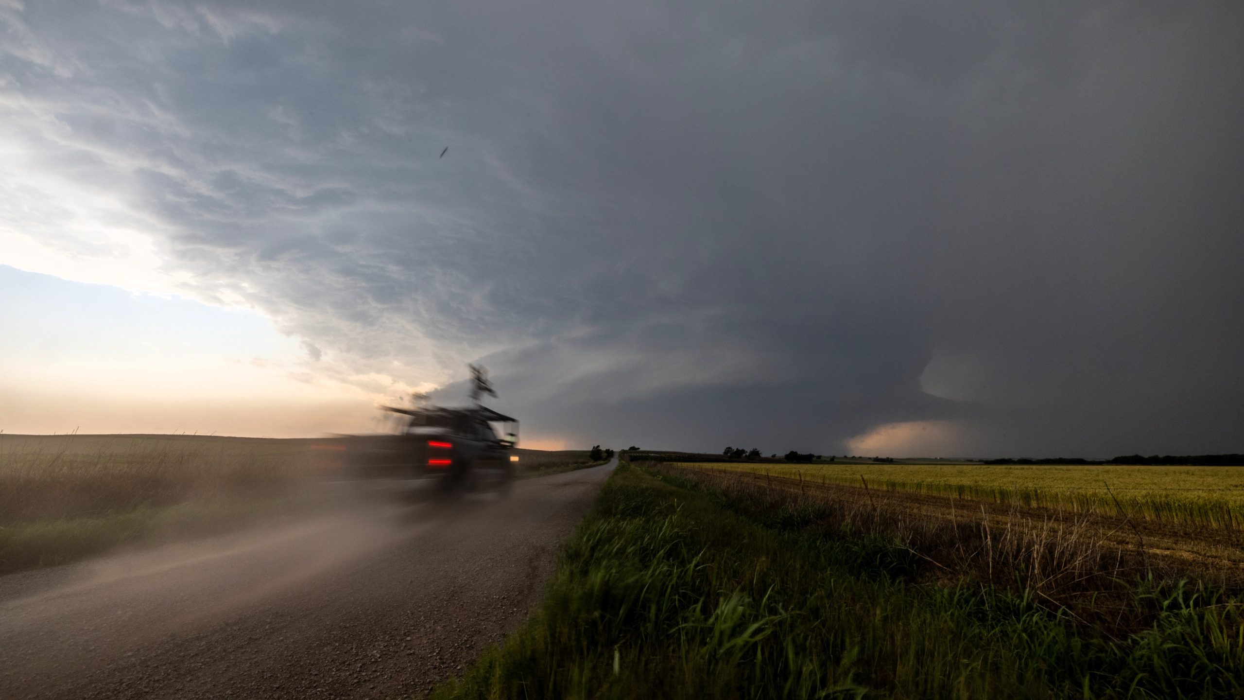 What Do Storm Chasers Really Do? 