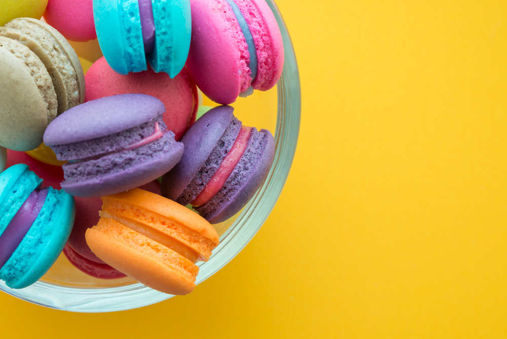 Is It Time to Rethink Food Coloring?