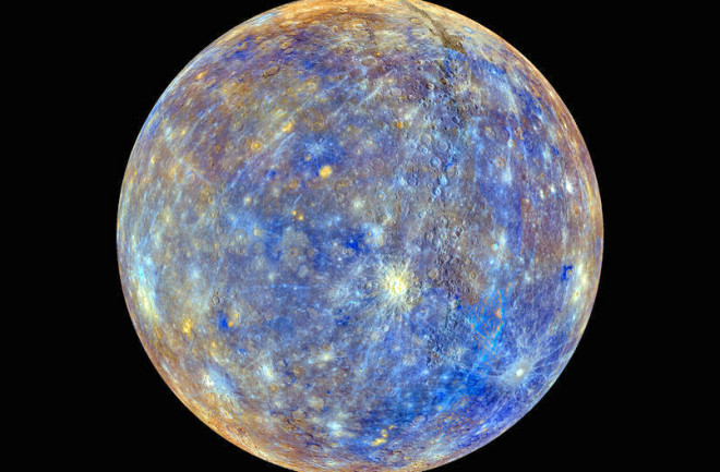 mercury-NASA