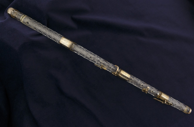 6 Instruments Made From Unusual Materials Like President Madison’s