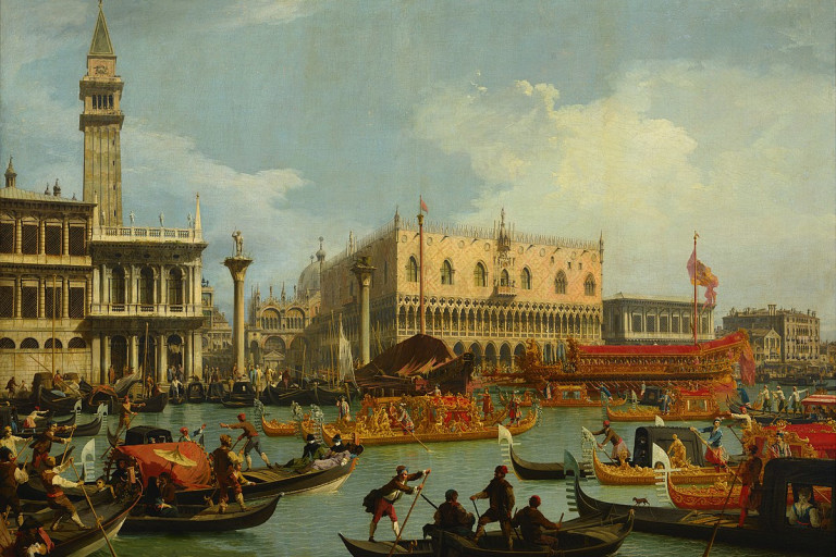 Venice’s Black Death and the Dawn of Quarantine