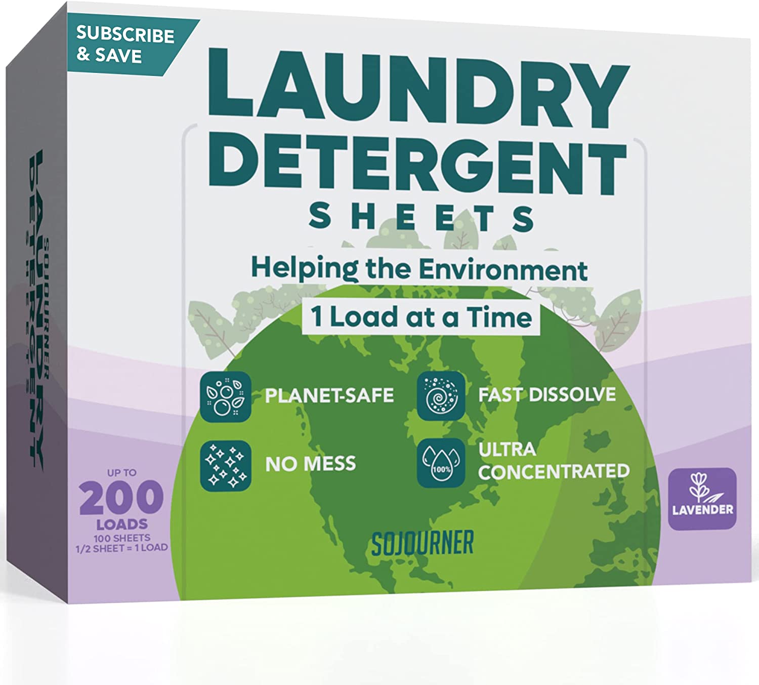 Inso Green Eco Laundry Detergent Sheets 80 Loads Zero Plastic Washer No  Mess