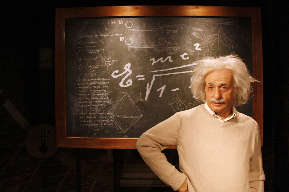 Quiz Test Your Einstein IQ Discover Magazine