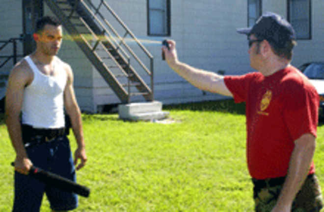 Pepper Spray Cocaine Could Be A Lethal Combo Discover Magazine Pepper Spray Cocaine Could Be A Lethal Combo Discover Magazine