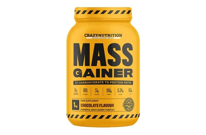 mass gainer