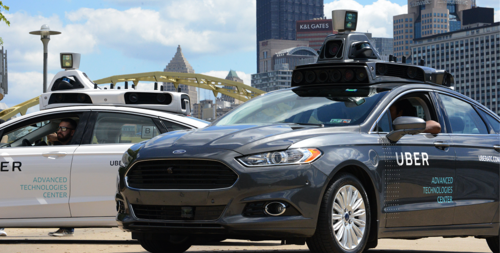 Uber's Self-Driving Car Involved In Fatal Pedestrian Accident ...