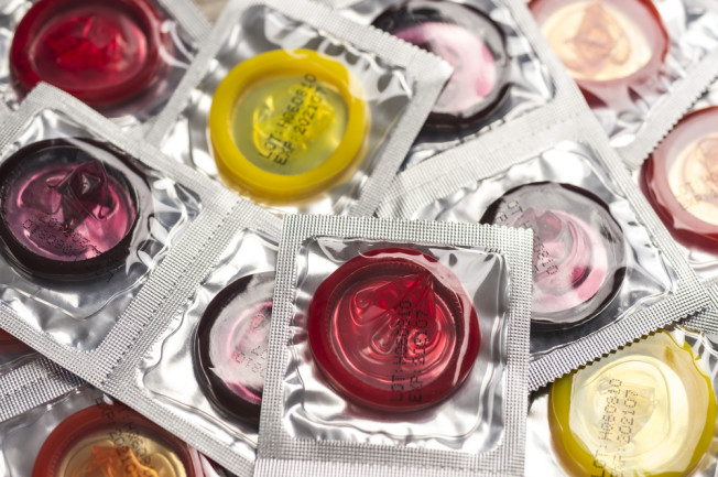 Condoms - Shutterstock