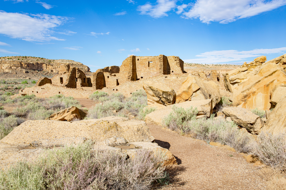 Cahokia and Chaco Canyon The Ancient Cities That Flourished in