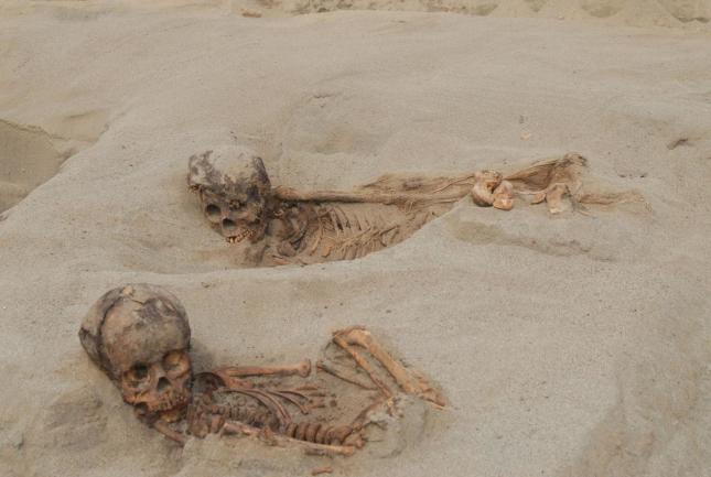 Ancient Mass Child Sacrifice Discovered in Peru May Be World's Largest | Discover Magazine