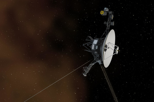 Voyager 1’s Communication Malfunctions May Show the Spacecraft’s Age