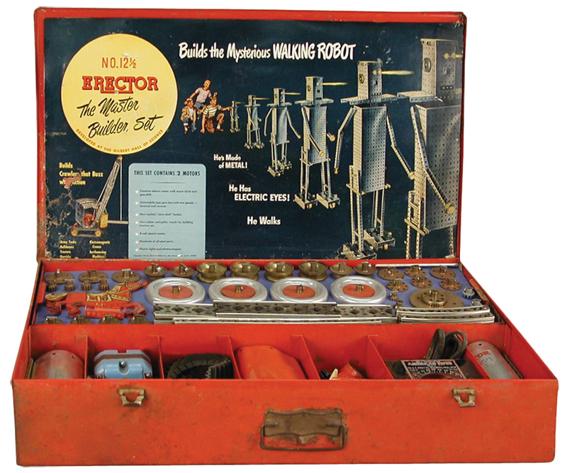 vintage science kits