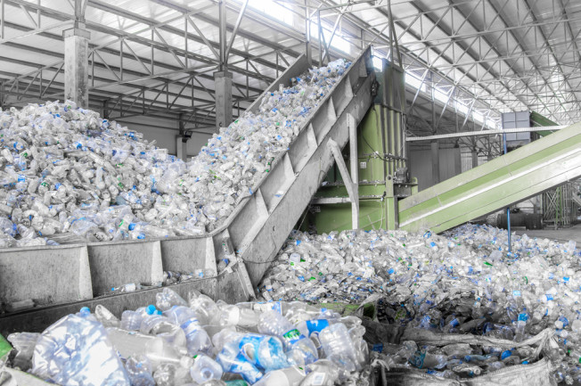 Recycling Facility - Shutterstock