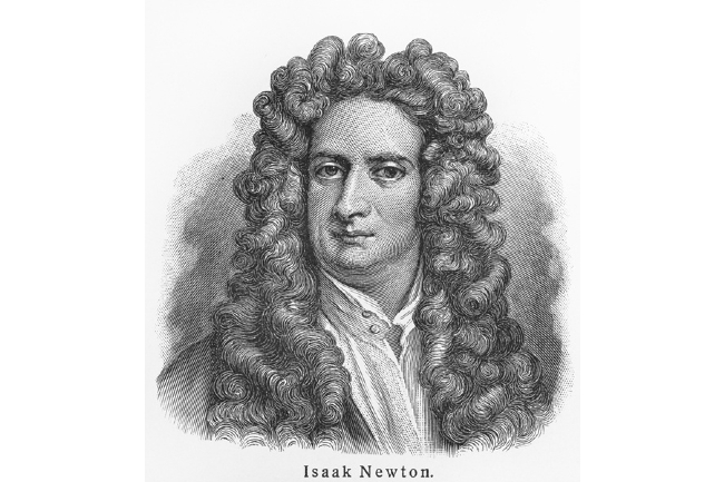 Isaac Newton, World's Most Famous Alchemist