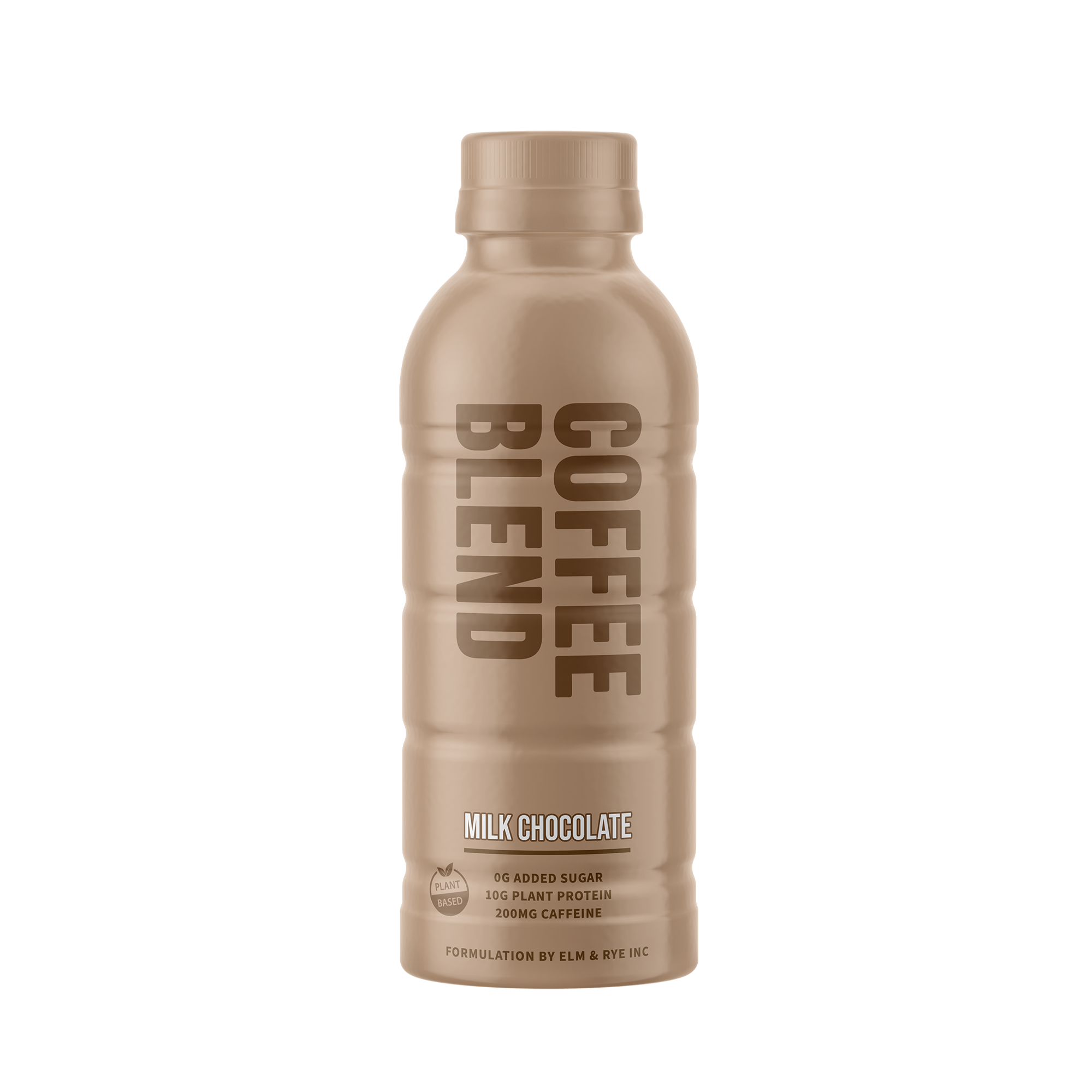 Cold Brew Coffee Protein Shake, Premade Protein Drinks