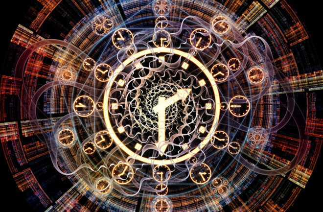 Time - Shutterstock