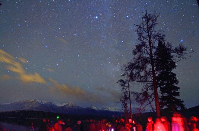 Jasper’s Dark Sky Festival, Milky Way - Yuichi Takasaka