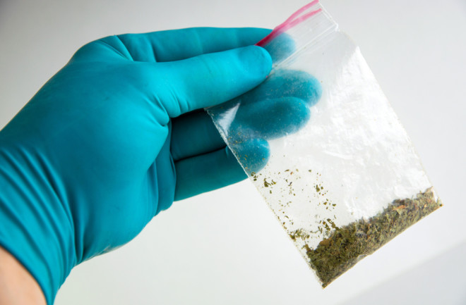 spice drug sample synthetic cannabinoid