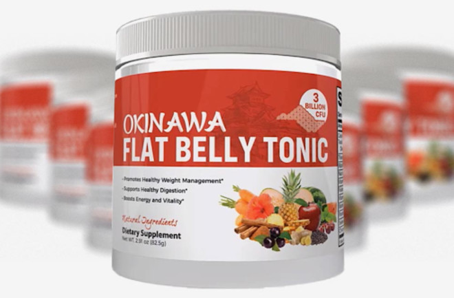 Flat Belly Tonic Scam 1