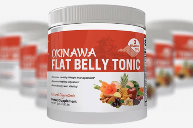 Flat Belly Tonic Scam: Fake Okinawa Flat Belly Tonic Recipe?