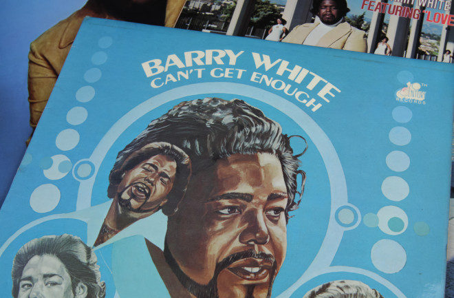 Barry White