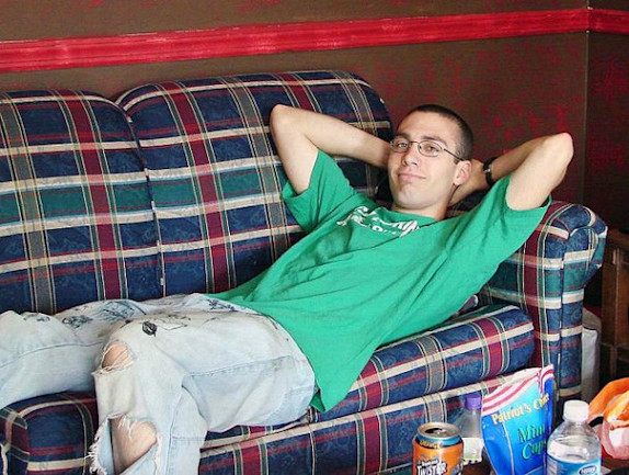 Why Men Get Sick And Must Lie On The Couch Whenever The Game Is On