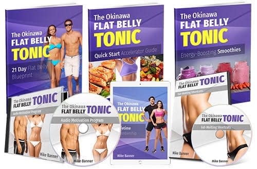 Okinawa Flat Belly Tonic Reviews - Susan Lost 54 Pounds With This Powerful  Hack -