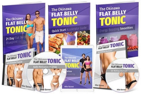 Okinawa Flat Belly Tonic Reviews - Weight Loss Powder Drink Mix & Japanese Tonic Melts Fat Its's Scam Or Legit?