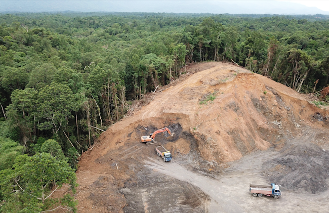 Earthmovers
