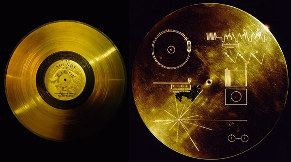 Voyager Record - NASA