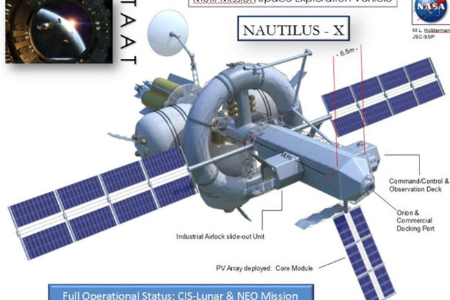 In Nasa S Dreams Laser Launched Rockets And Deep Space Cruisers Discover Magazine