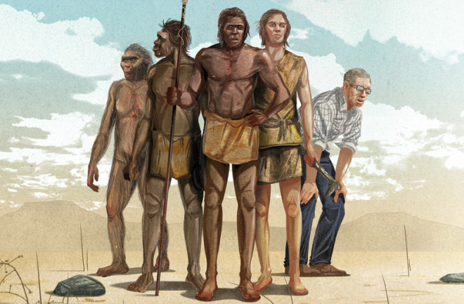 How Long were Humans Hunter Gatherers  