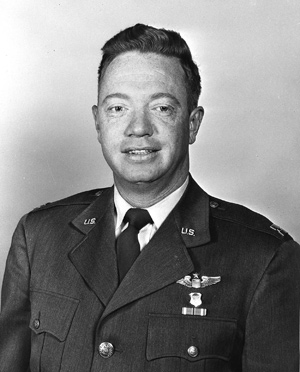 Kittinger-USAF