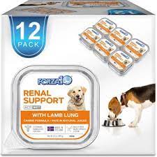 Dog food for outlet dogs with kidney failure