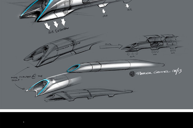 Elon Musk S Hyperloop A Pragmatic Vision Of The Future Discover Magazine