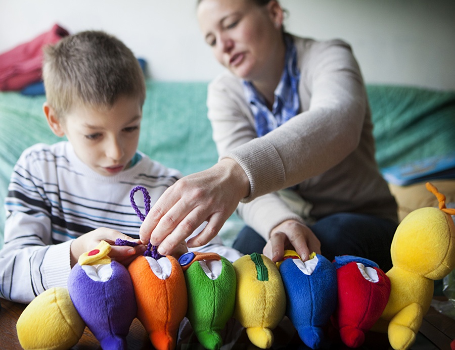 toys for autism spectrum disorder