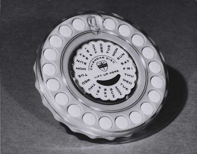 birth control pills