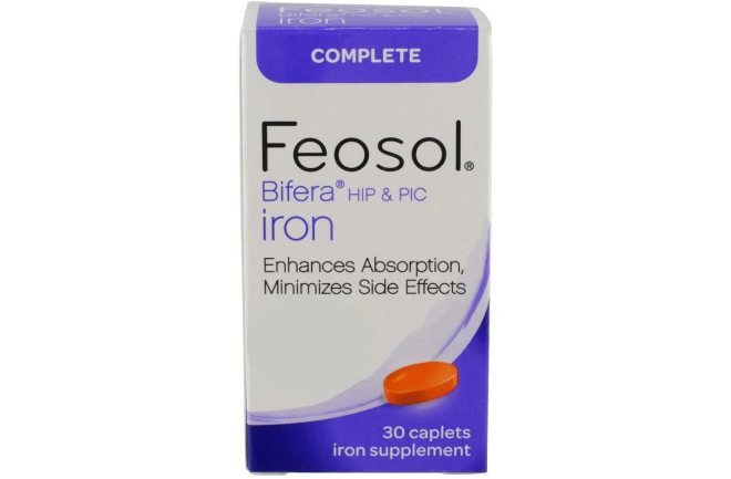 feosol complete