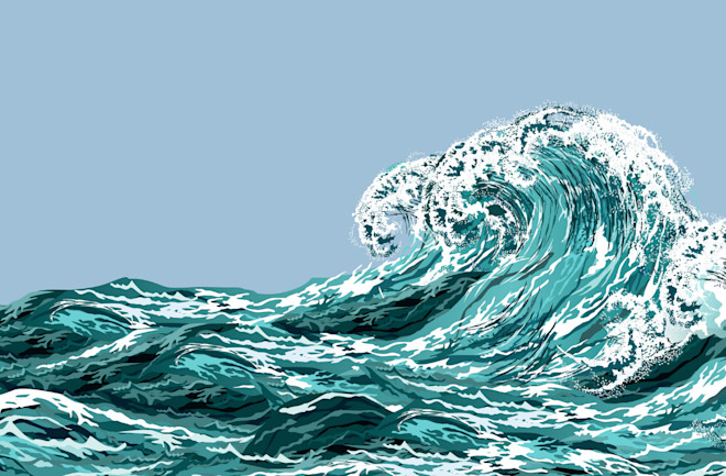 Tsunami 0 5 meter Tsunami 0 5 meter