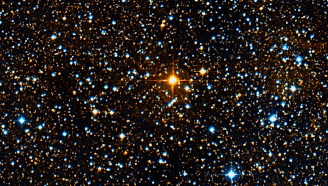 UY Scuti Rutherford Observatory