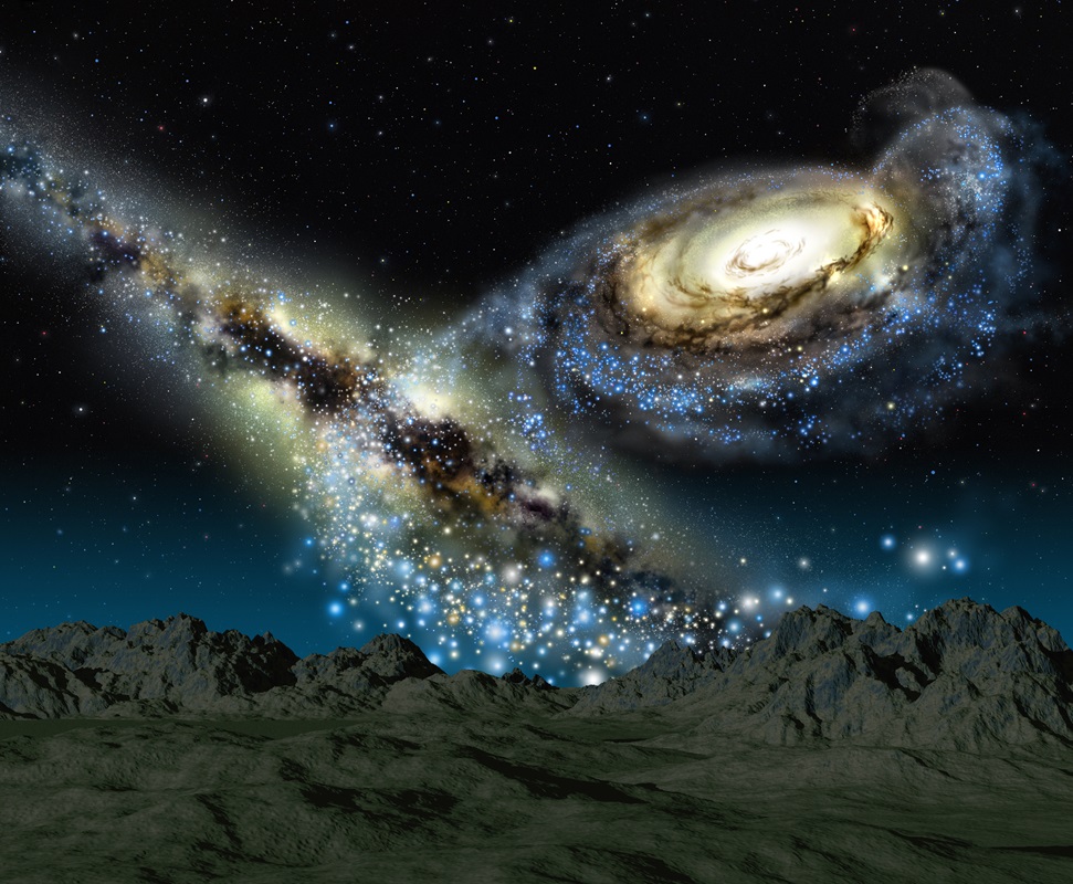 Meet the Milky Way's Neighbor: The Andromeda Galaxy | Discover Magazine