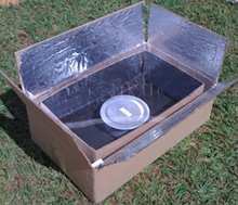 solar box cooker price