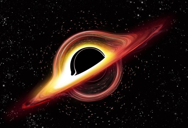 Watch Why Every Image Of A Black Hole Isn T Real
