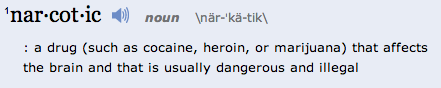 It's right there in the definition.