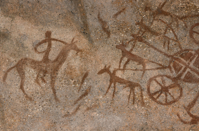 cave painting