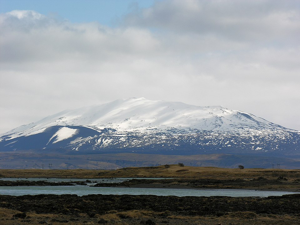 Hekla-Volcano
