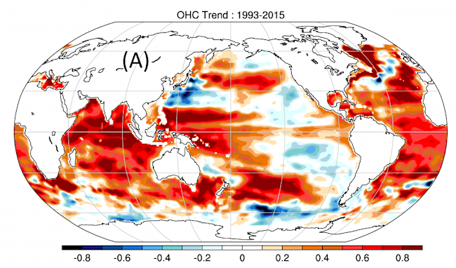 Research Showing Steeper Increases In Ocean Heat Is Not Exactly New So