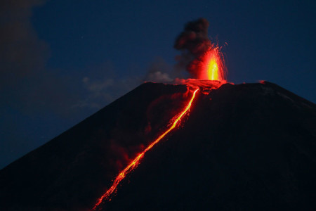 Look Back at the 2020 Year in Volcanoes