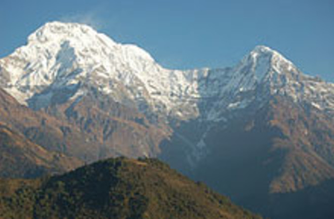 Himalayan Mountains